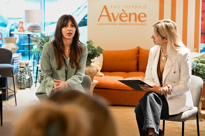Magistra Andrea Pavela, Avène Skin Day