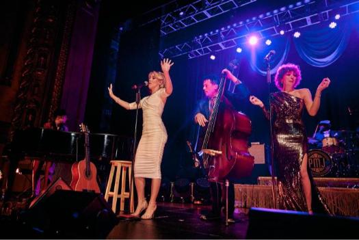 Postmodern Jukebox koncertna atrakcija