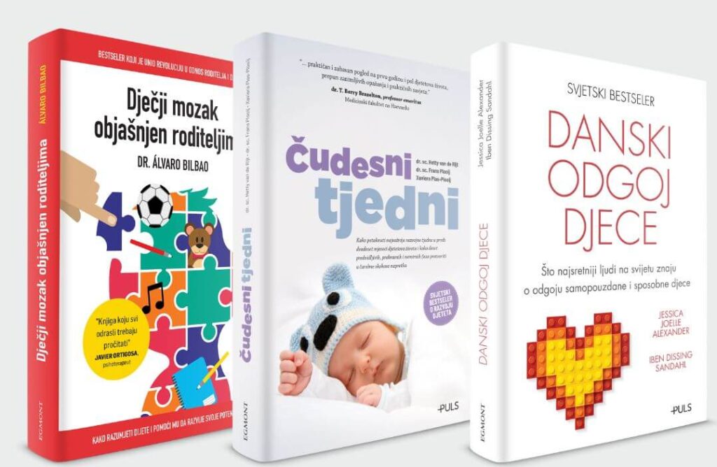 Povodom Međunarodnog dana obitelji ostvarite popust na najčitaniju knjigu za roditelje u Hrvatskoj! cudesni tjedni