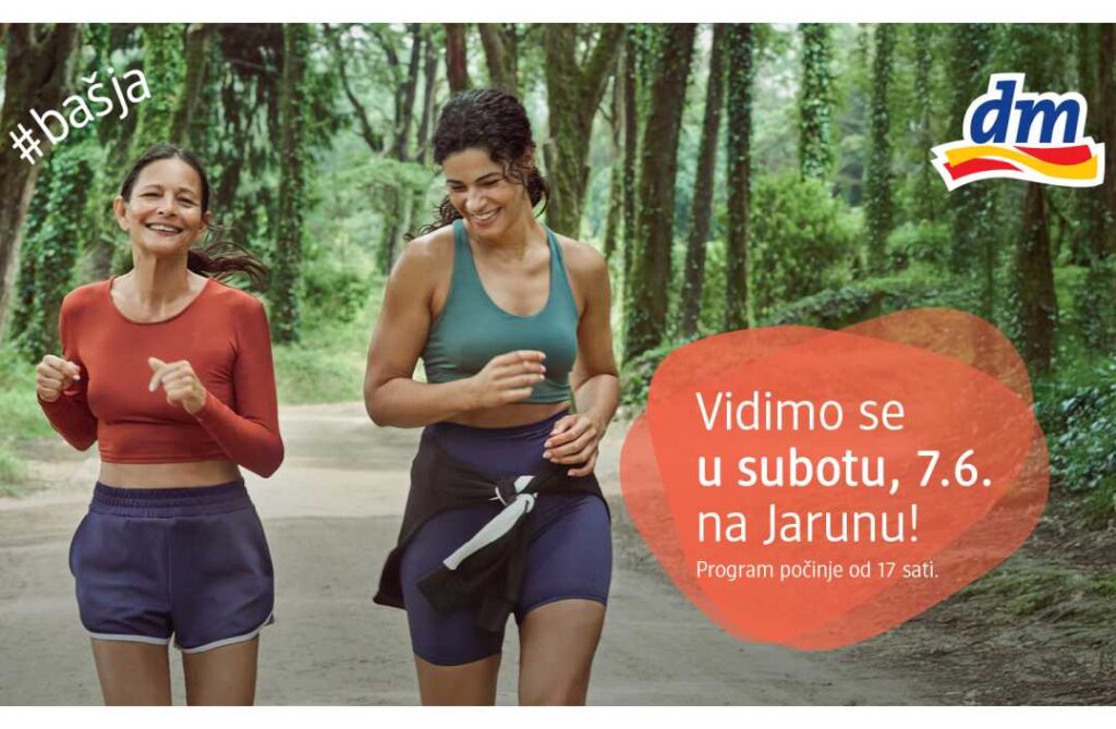 pripreme za dm zensku utrku
