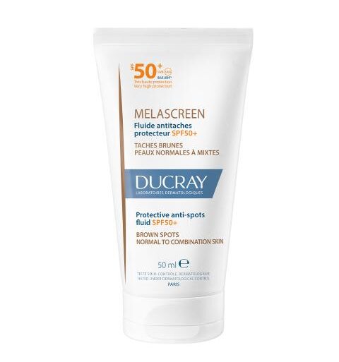 Melascreen ZaStitni fluid protiv mrlja SPF50+ 50ml