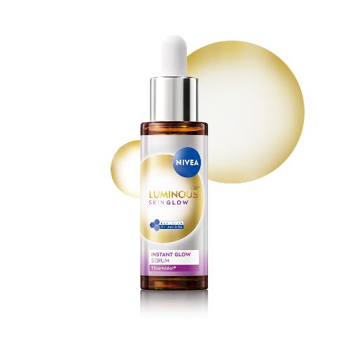 NIVEA LUMINOUS630 SKIN GLOW serum