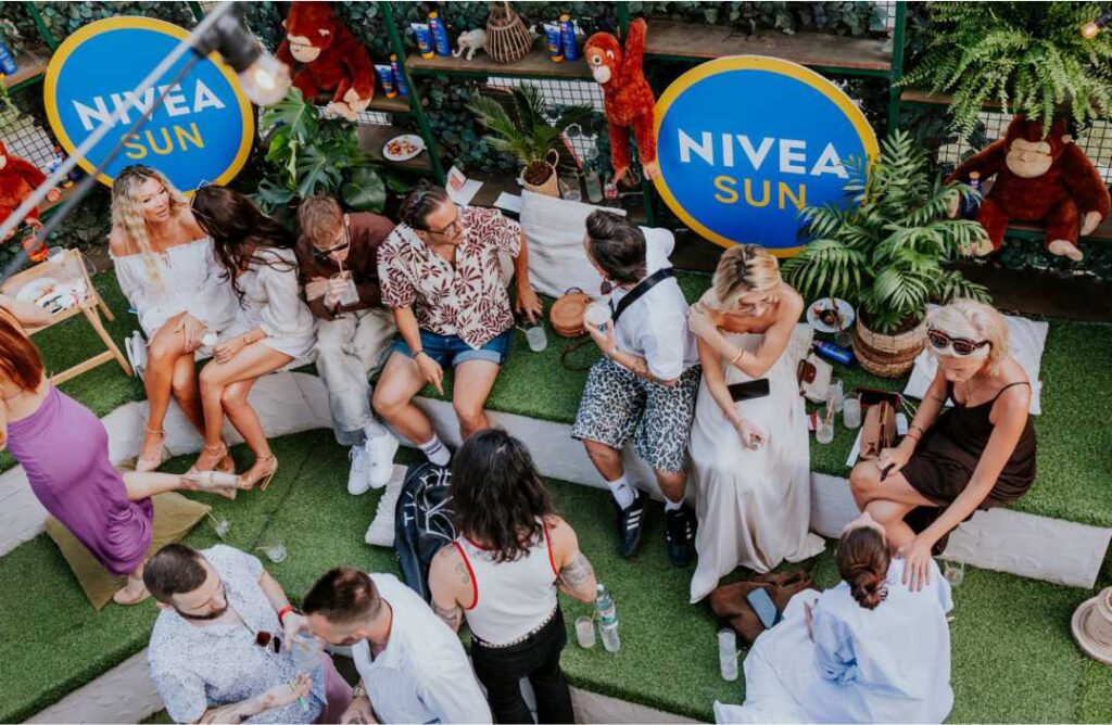 NIVEA SUN Protect & Moisture proizvodi