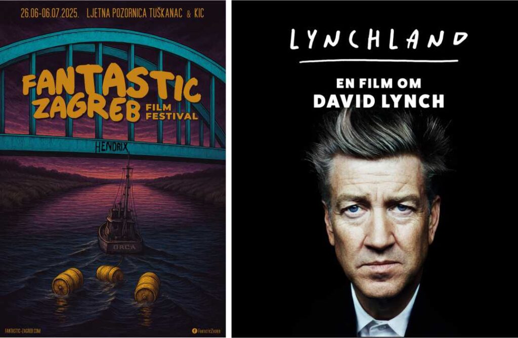 Objavljen program jubilarnog 15. Fantastic Zagreb Film Festivala