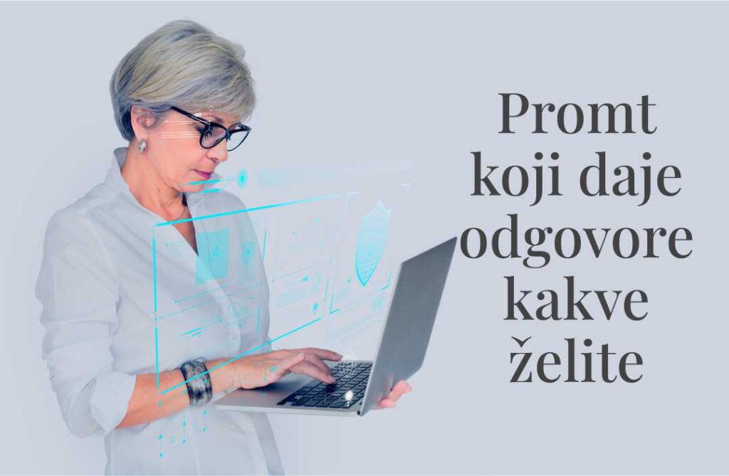 kako napisat dobar prompt