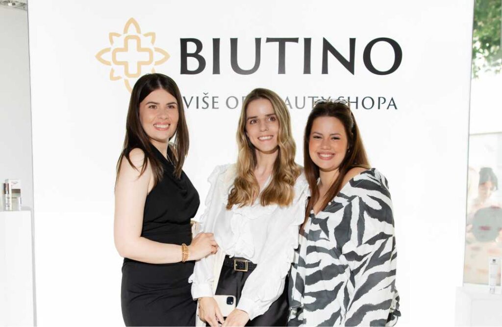 lansiranje Biutino.hr ,vise od beauty shopa