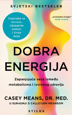 Dobra energija, preporuka za ljetno čitanje