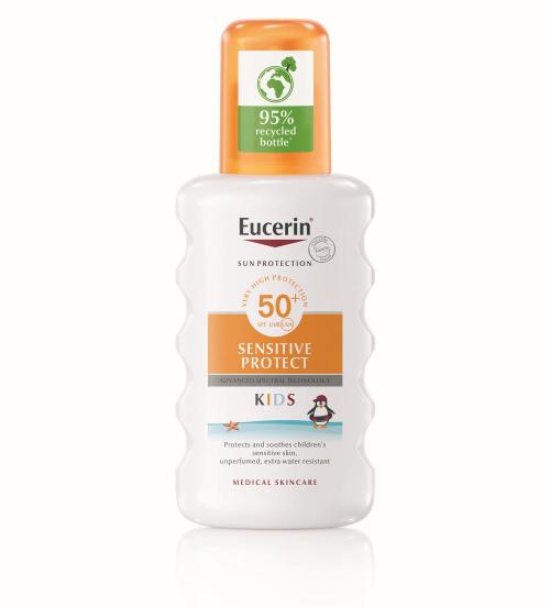 Eucerin Sun Kids Trigger Sprej SPF 50+