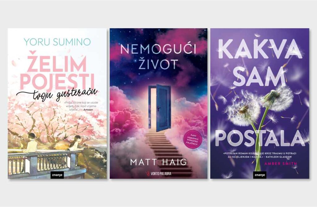 Knjiga ljeto savrsen spoj
