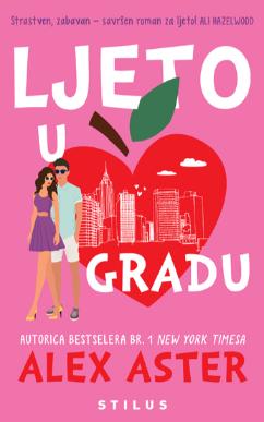 Ljeto u gradu, Stilus knjiga, preporuka za ljetno čitanje