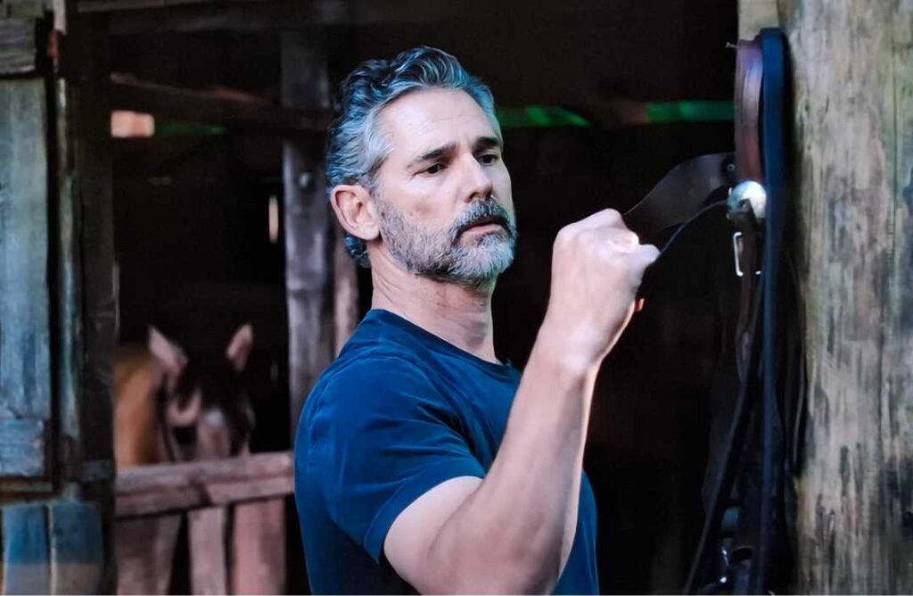 Netflix serija Smrt u divljini Untamed recenzija