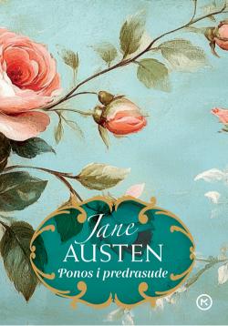 Ponos i predrasude Jane Austen komplet knjiga