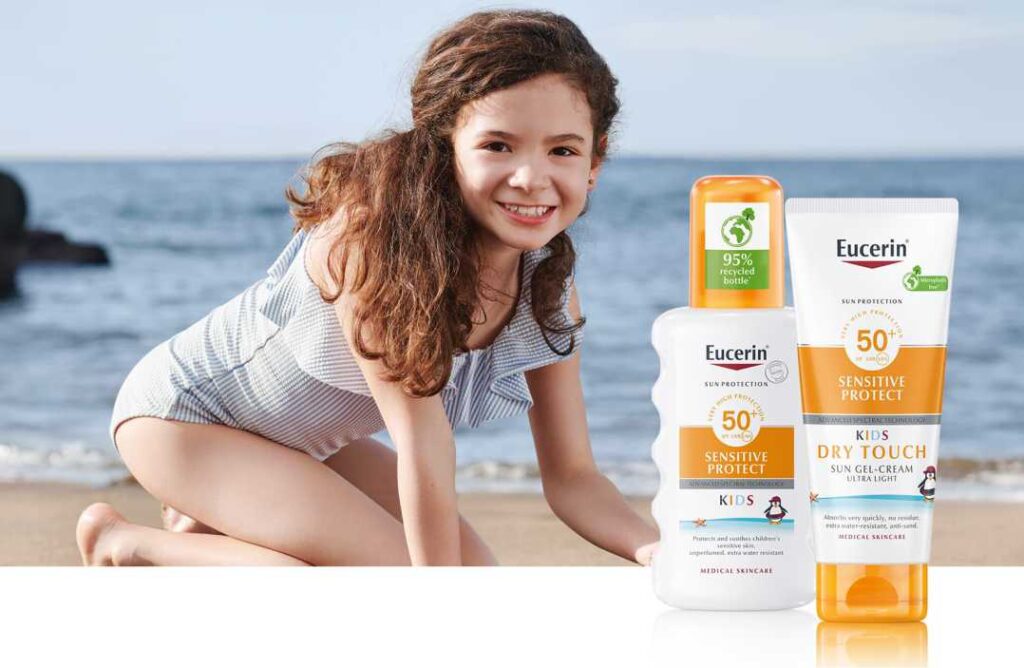 djecja koza zastita od sunca