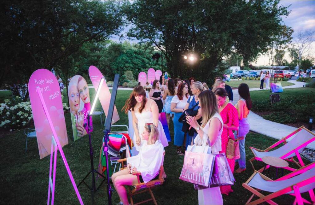 dm beauty break poslao snaznu poruku o autenticnosti