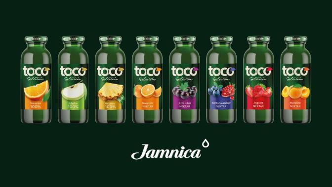 Toco selection - okusi