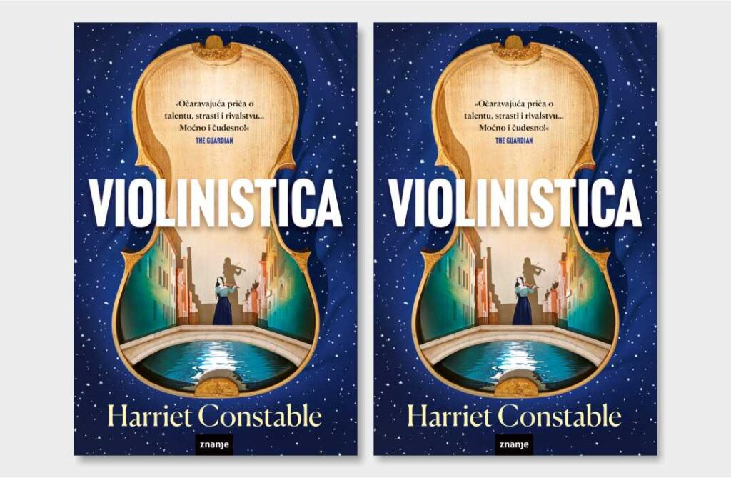 Violinistica Harriet Constable