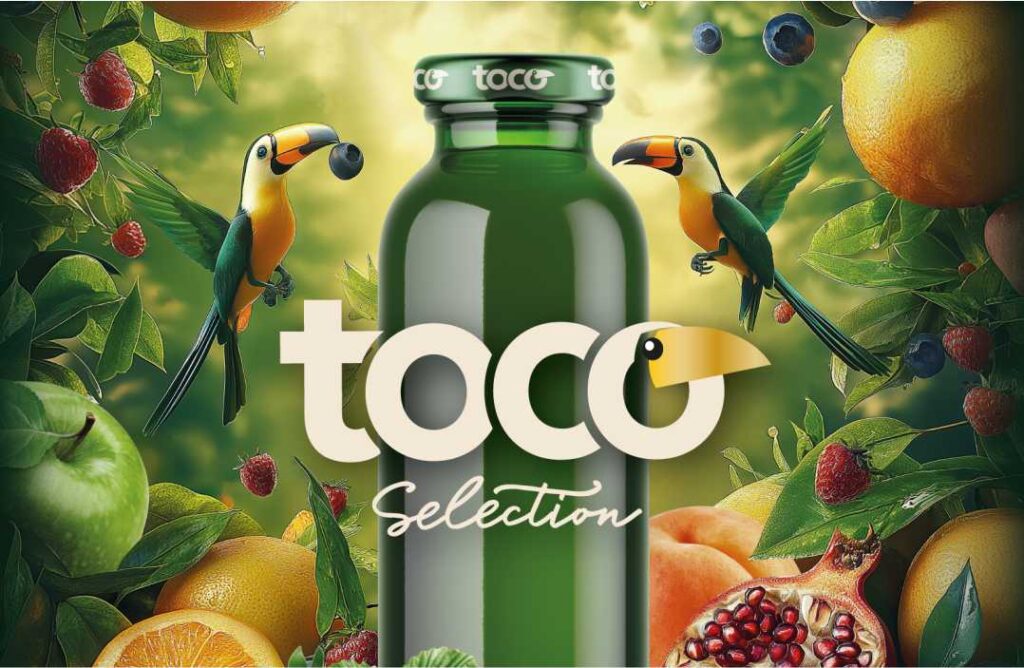 Novo iz Jamnice: Stiže Toco Selection, vrhunski prirodni sokovi i nektari vrhunski prirodni sokovi