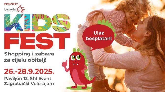 Kids Fest najava