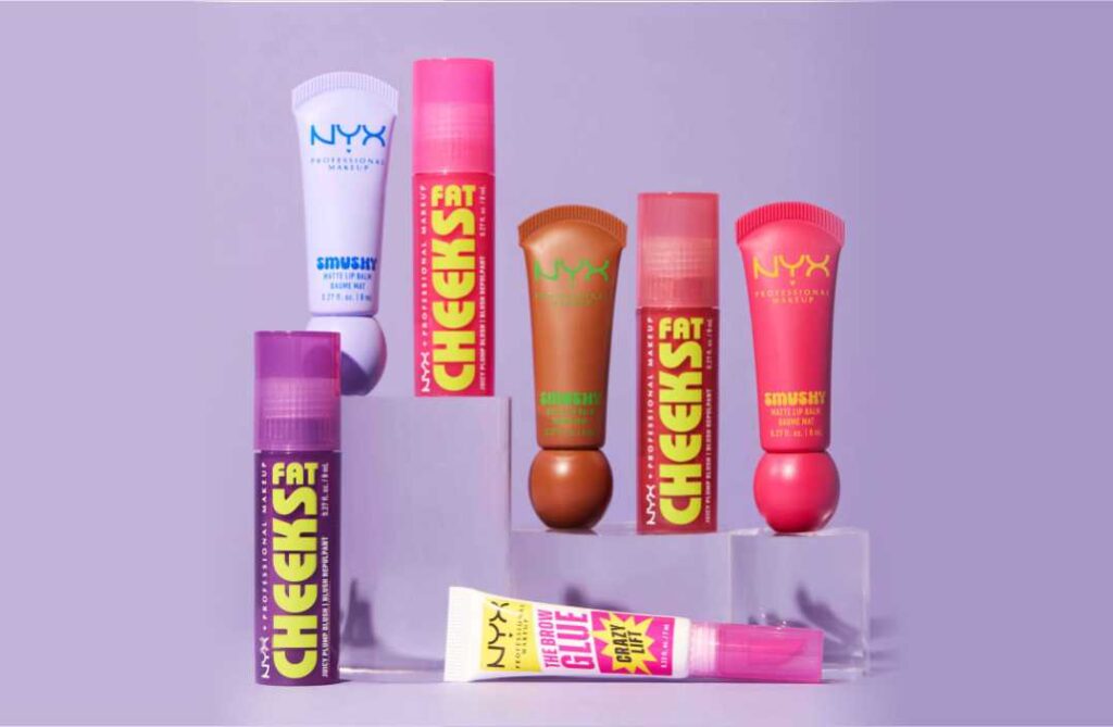 NYX Professional Makeup stize u BIPA