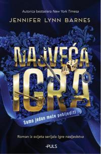 Najveca igra roman
