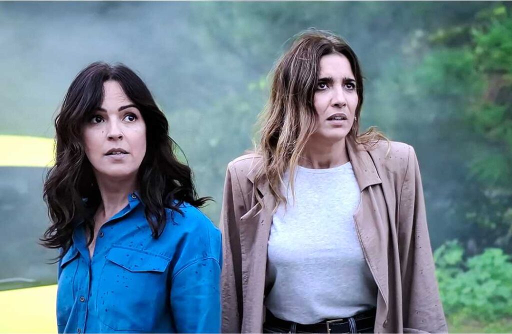 Ángela Netflix serija spanjolska