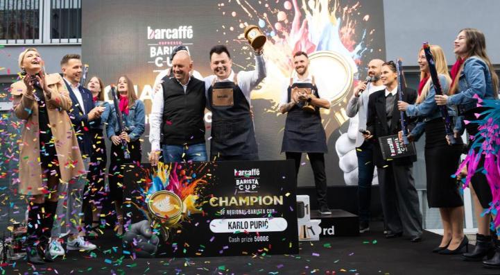 Barcaffè Barista CUP 2025_slika 2