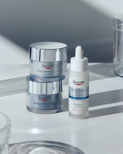 Eucerin Hyaluron-Filler koncentrirani serum protiv bora