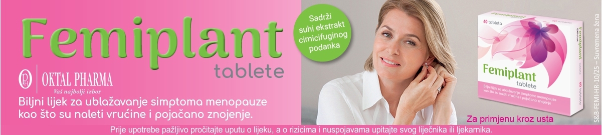 FEMIPLANT 2025 naslovnica