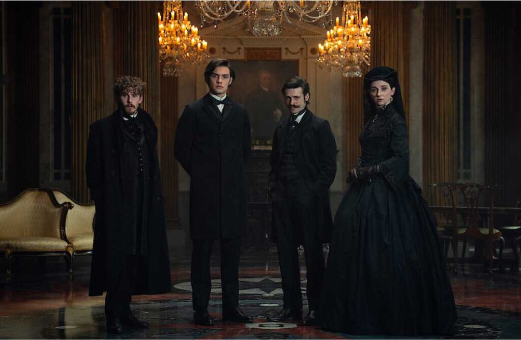 House of Guinness Netflix