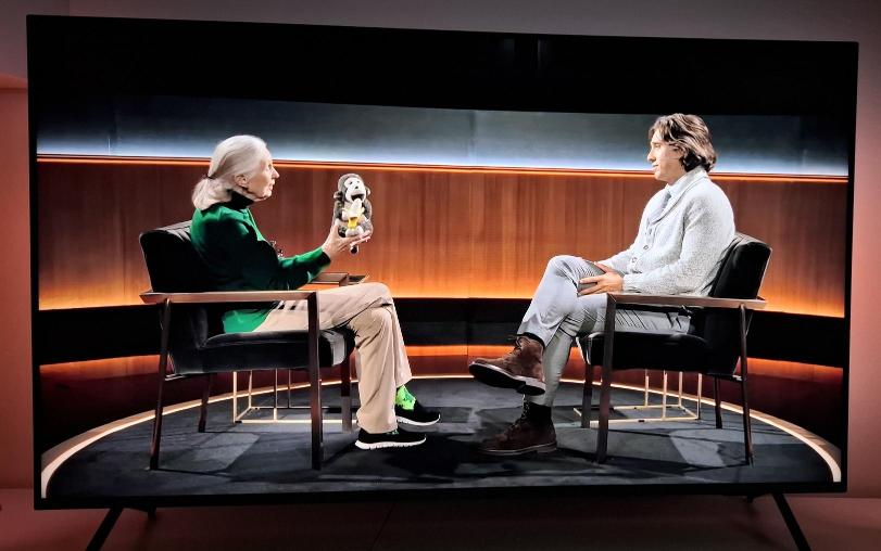 Jane Goodall posljednja poruka svijetu