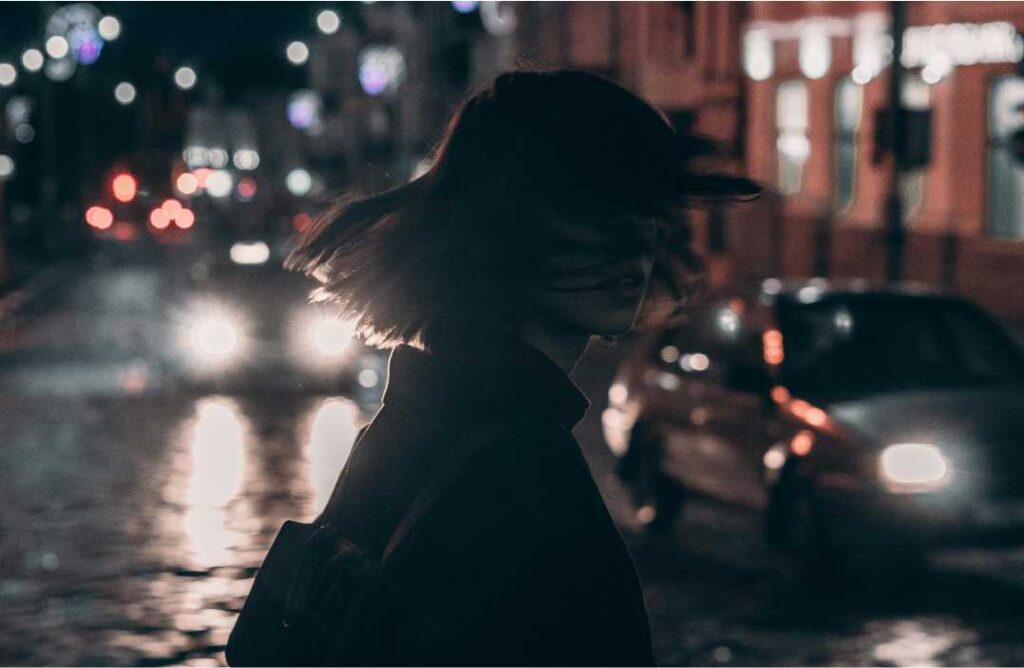 Katarina Solomun: Lift Lift, kratka horor prica