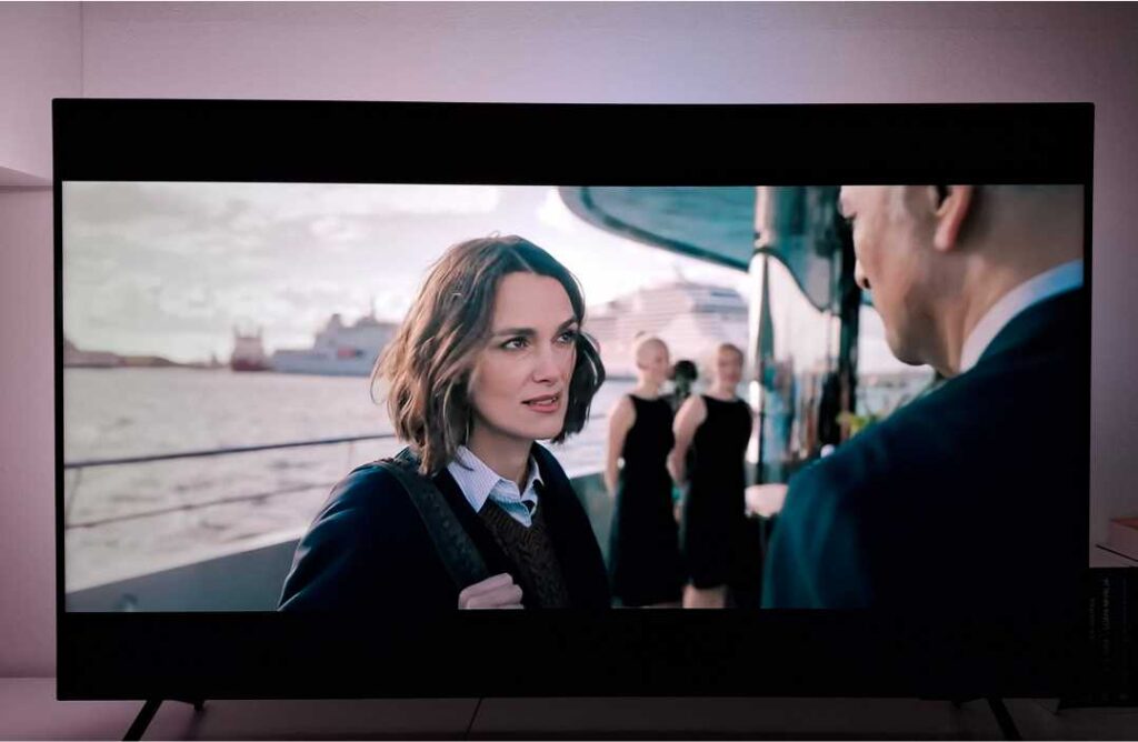 Netflix film Žena u kabini 10