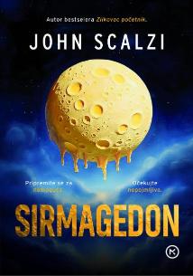 Sirmagedon, John Scalzi