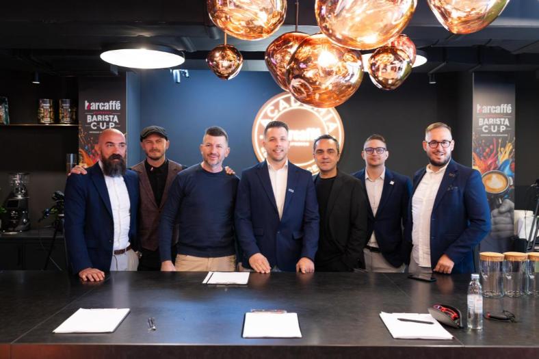 Toni Matas, Filip Lipnik, Peter Sevic, Ales Gorenc, Nik Orosi, Marko Podbreznicki, Matija Matijasko