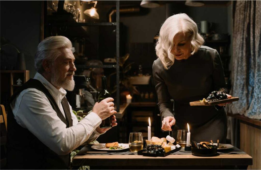 Razbijanje mita: Starenje ne znači kraj uzbudljivog seksualnog života seksualni zivot muskaraca i starenje