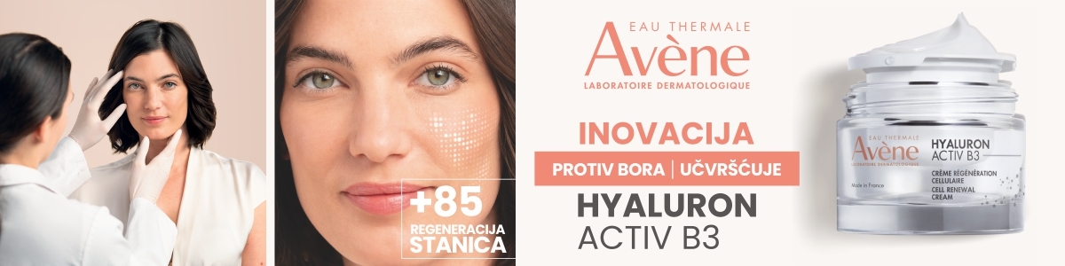 AVENE studeni naslovnica