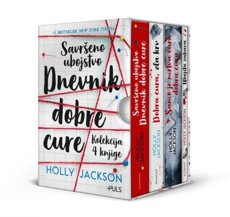 Box Etui DNEVNIK DOBRE CURE, premijerno na Interliberu 2025.