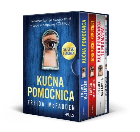 Box Etui KUCNA POMOCNICA, premijerno na Interliberu 2025.