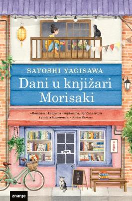 Dani u knjizari Morisaki