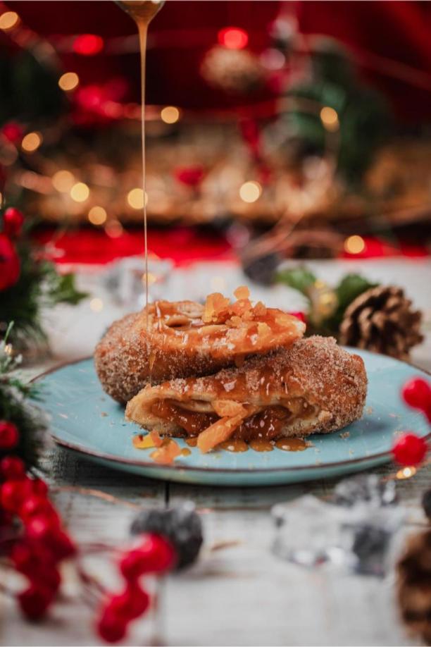 Fritulinka marelica recept