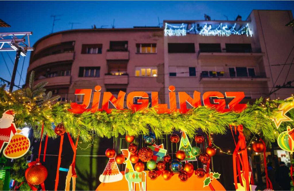 Jinglingz festival 2025
