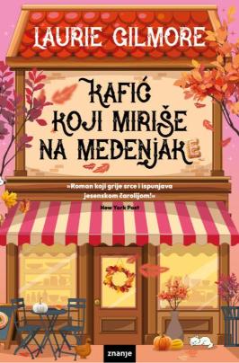 Kafic koji mirise na medenjake