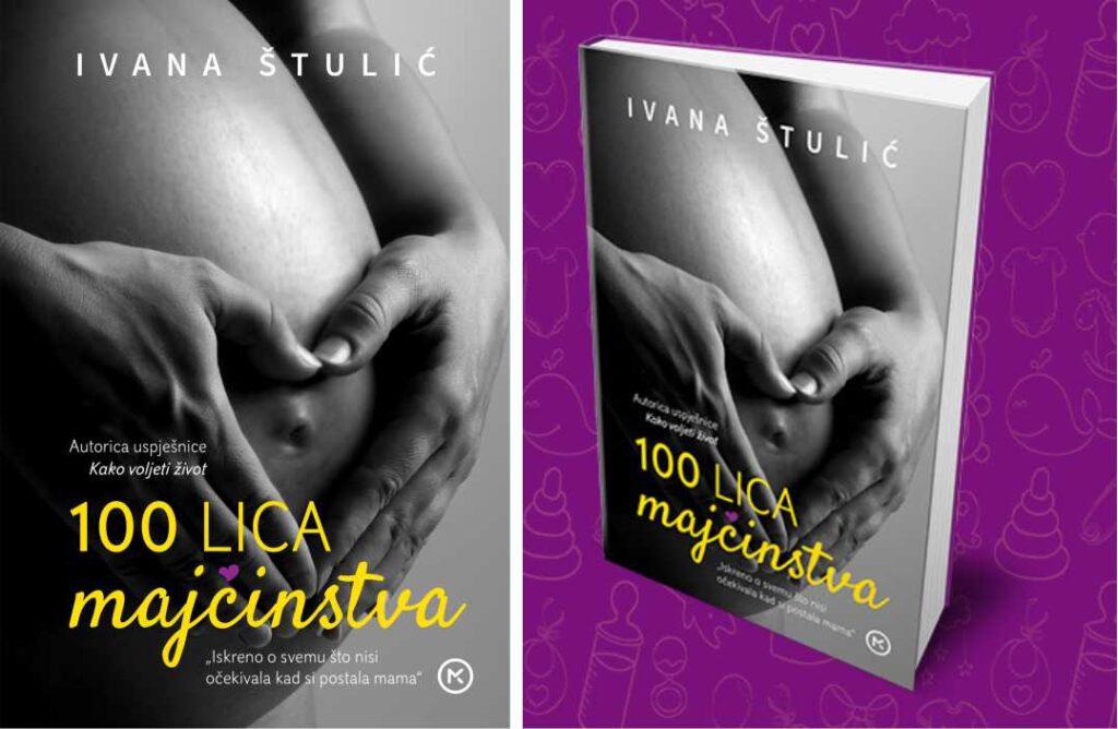 Knjiga 100 lica majcinstva