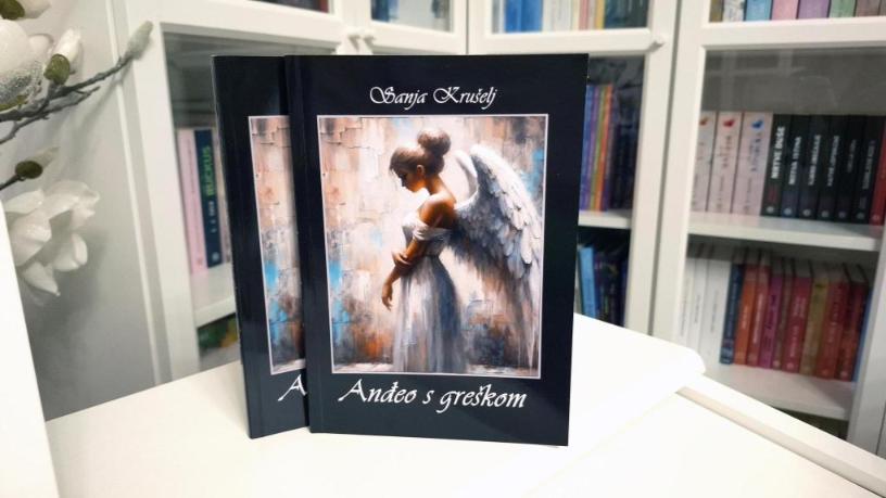 Knjiga Andeo s greskom