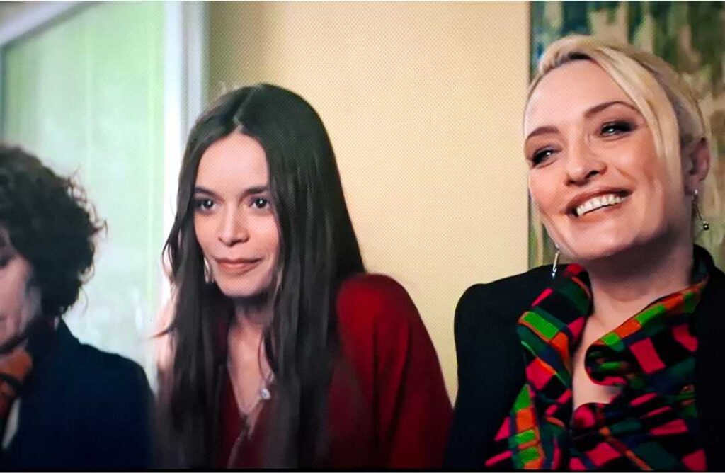 Mrs Playmen recenzija netflix serije