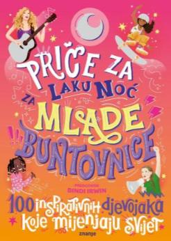 Price za laku noc za mlade buntovnice 4, Znanje Vorta Palabra Interliber 2025