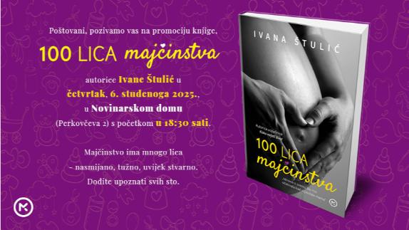 Promocija 100 lica majcinstva