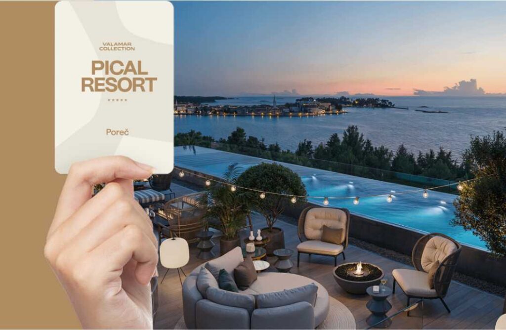 Valamar daruje doživotno ljetovanje u Porecu