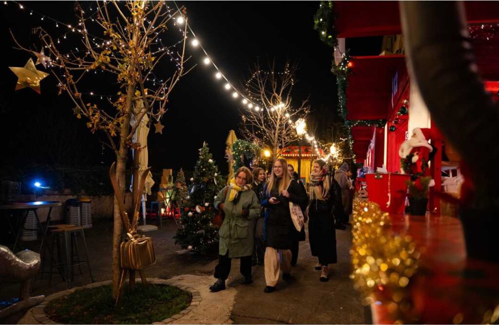 otvoren  Advent kod Matosa 2025