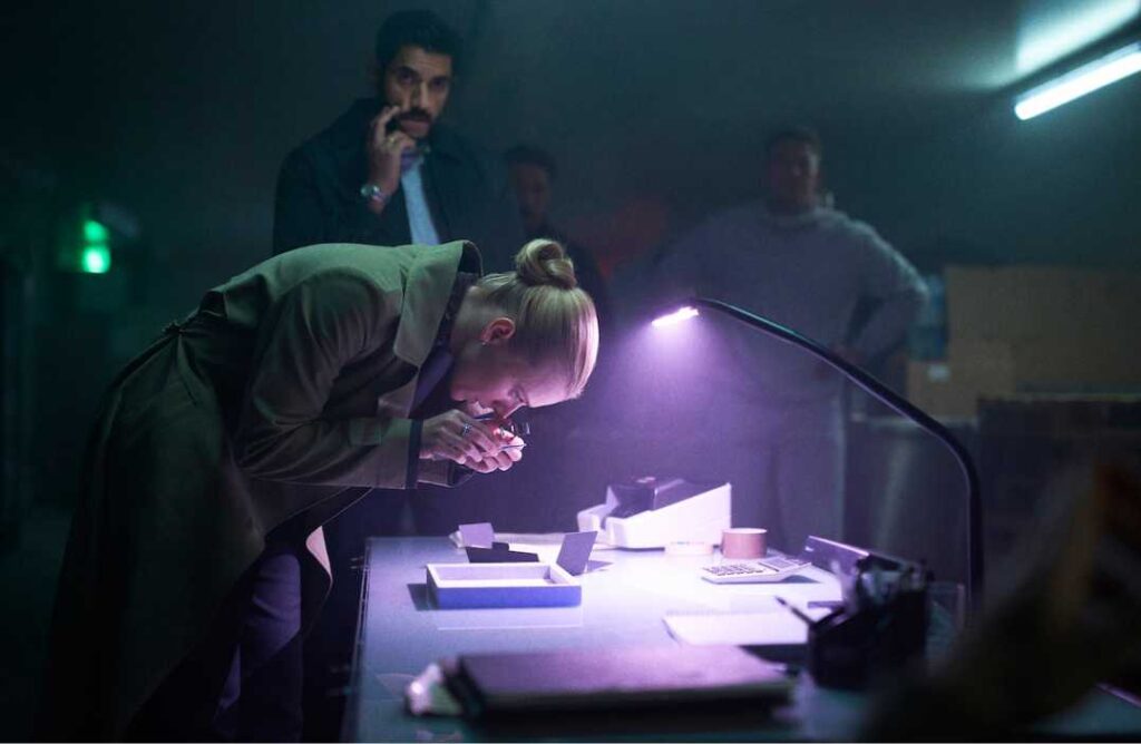 The Asset: Nova Netflixova serija koja diže ljestvicu skandinavskih trilera serija The Asset Netflix recenzija